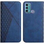 Coque pour motorola moto g40 / g60, premium flip housse etui protection rabat clapet portefeuille phone ...