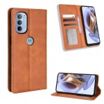 Coque pour motorola moto g41, housse en cuir pu pochette portefeuille magn�tique etui de protection, ...