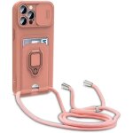 Coque compatible avec motorola moto g50 5g, collier pour etui colliers de cellulaire mince antichoc reglable ...