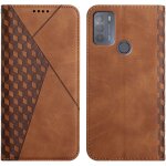 Coque pour motorola moto g50, premium flip housse etui protection rabat clapet portefeuille phone cover ...
