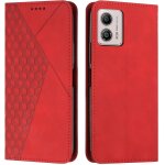 Coque pour motorola moto g53 5g / g13 4g / g23 4g, premium flip housse etui protection rabat clapet portefeuil ...