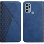 Coque pour motorola moto g60s, premium flip housse etui protection rabat clapet portefeuille phone cover ...