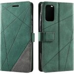Coque pour motorola moto g60 / g40 fusion, rabat portefeuille de protection cuir pu etui, slim silicone ...