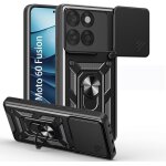 Coque motorola moto g75 ¿ antichoc grade militaire, dos mat anti - traces, bague magnétique rotative ... Coque motorola moto g75 ¿ antichoc grade militaire, dos mat anti - traces, bague magnétique rotative ...