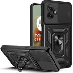 Coque motorola moto g75 antichoc militaire ¿ protection caméra coulissante, support anneau magnétique ... Coque motorola moto g75 antichoc militaire ¿ protection caméra coulissante, support anneau magnétique ...