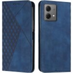 Coque pour motorola moto g84 5g, premium flip housse etui protection rabat clapet portefeuille phone ...