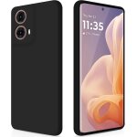 Coque pour motorola moto g85 5g case en silicone, etui de protection antichoc etui housse silicone ultra ...