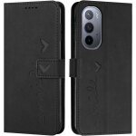 Coque pour motorola moto x30 pro 5g / edge 30 ultra 5g, etui housse en cuir pu moto x30 pro 5g, magnetique ...