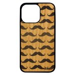 Coque moustache pour iphone 13 pro bois silicone jolie design chapeau melon personnalisé gris dessin ... Coque moustache pour iphone 13 pro bois silicone jolie design chapeau melon personnalisé gris dessin ...