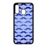 Coque moustache pour samsung a40 en silicone de protection mobile bleu noir chapeau melon vintage peinture ... Coque moustache pour samsung a40 en silicone de protection mobile bleu noir chapeau melon vintage peinture ...