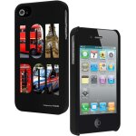 Coque moxie cityart london pour iphone 4 / 4s