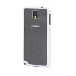 Coque moxie crystal transparente et noir pour lg g2