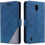 Coque pour nokia 1. 3, rabat portefeuille de protection cuir pu etui, slim silicone tpu bumper magnétique ... Coque pour nokia 1. 3, rabat portefeuille de protection cuir pu etui, slim silicone tpu bumper magnétique ...