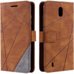 Coque pour nokia 1. 3, rabat portefeuille de protection cuir pu etui, slim silicone tpu bumper magnétique ... Coque pour nokia 1. 3, rabat portefeuille de protection cuir pu etui, slim silicone tpu bumper magnétique ...