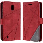 Coque pour nokia 1. 3, rabat portefeuille de protection cuir pu etui, slim silicone tpu bumper magnétique ... Coque pour nokia 1. 3, rabat portefeuille de protection cuir pu etui, slim silicone tpu bumper magnétique ...