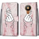 Coque pour nokia 5. 3, etui en cuir pu portefeuille housse coque avec 360 degres silicone antichoc protection ... Coque pour nokia 5. 3, etui en cuir pu portefeuille housse coque avec 360 degres silicone antichoc protection ...