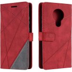 Coque pour nokia 5. 3, rabat portefeuille de protection cuir pu etui, slim silicone tpu bumper magnetique ... Coque pour nokia 5. 3, rabat portefeuille de protection cuir pu etui, slim silicone tpu bumper magnetique ...
