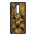 Coque nokia 5 bois silicone marbre souple fond pas cher smartphone portable orange motif forme jolie ... Coque nokia 5 bois silicone marbre souple fond pas cher smartphone portable orange motif forme jolie ...