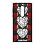 Coque pour nokia 5 silicone drapeau autriche autrichien etui coupe du monde coeur football tpu cover ...