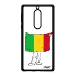 Coque pour nokia 5 en silicone drapeau mali malien basket jeux olympiques telephone coupe d'afrique foot ... Coque pour nokia 5 en silicone drapeau mali malien basket jeux olympiques telephone coupe d'afrique foot ...