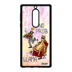 Coque nokia 5 silicone drole no prob lama cartoon housse jaune problama llama mobile design portable ... Coque nokia 5 silicone drole no prob lama cartoon housse jaune problama llama mobile design portable ...