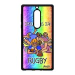 Coque nokia 5 silicone j'peux pas j'ai rugby coupe d'europe 4g humour antichoc a