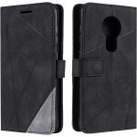 Coque pour nokia 7. 2 / nokia 6. 2, rabat portefeuille de protection cuir pu etui, slim silicone tpu ... Coque pour nokia 7. 2 / nokia 6. 2, rabat portefeuille de protection cuir pu etui, slim silicone tpu ...