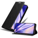Coque pour nokia 8. 3 en noir nuit housse de protection etui avec fermeture magnétique, fonction de support ... Coque pour nokia 8. 3 en noir nuit housse de protection etui avec fermeture magnétique, fonction de support ...