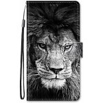 Coque pour nokia c12 / c12 pro cuir antichoc avec support clapet design silicone motif dr?le etui bumper ...
