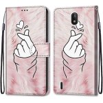 Coque pour nokia c2, etui en cuir pu portefeuille housse coque avec 360 degres silicone antichoc protection ... Coque pour nokia c2, etui en cuir pu portefeuille housse coque avec 360 degres silicone antichoc protection ...