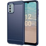 Coque nokia g310, housse antichoc en silicone souple tpu haute performance etui pour nokia g310 (bleu) ...