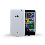Coque nokia lumia 625 grip flex - blanc