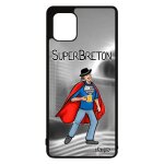 Coque note 10 lite silicone super breton humoristique drapeau bretagne heros etui smartphone gris drole ... Coque note 10 lite silicone super breton humoristique drapeau bretagne heros etui smartphone gris drole ...