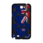 Coque pour note 2 silicone drapeau nouvelle zelande neo zelandais coupe du monde rugby jeux olympiques ...