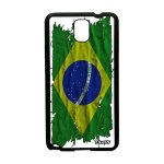Coque note 3 silicone drapeau bresil bresilien coupe du monde jo samsung galaxy note 3