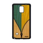 Coque note 4 bois silicone drapeau ukraine ukrainien smartphone a samsung galaxy note 4