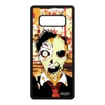 Coque note 8 silicone zombie orange garcon smartphone portable en samsung galaxy note 8 Coque note 8 silicone zombie orange garcon smartphone portable en samsung galaxy note 8