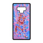 Coque note 9 silicone chat case animaux bleu impression plume 4g samsung galaxy note 9 Coque note 9 silicone chat case animaux bleu impression plume 4g samsung galaxy note 9