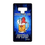Coque note 9 silicone j'peux pas j'ai apero smartphone bleu bd en samsung galaxy note 9