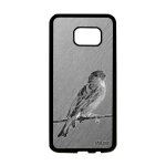 Coque oiseau pour samsung galaxy s7 edge en silicone effet design moineau de protection case smartphone ...
