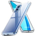 Coque one plus 9 pro transparent silicone antichocs housse tpu