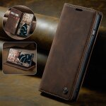 Coque pour oneplus 11, support pliable, clamshell, brosse anti - vol, etui de t�l�phone a cassette, couleur ...