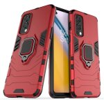 Coque pour oneplus nord 2 5g, double couche renforc��e d��fense antichoc armure housse etui avec 360 ...
