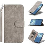 Coque pour oneplus nord ce 3, protection housse en cuir premium pochette rabat portefeuille clapet magnetique ...
