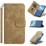 Coque pour oneplus nord ce 3, protection housse en cuir premium pochette rabat portefeuille clapet magnetique ...