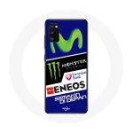Coque pour oppo a16 monster energy yamaha eneos