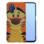 Coque oppo a52, a72, a92 tigrou