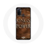 Coque pour oppo a53 le seigneur des anneaux les anneaux de pouvoir s�rie 2022