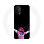 Coque pour oppo a54 5g formule 1 sergio prez mendoza gagn la course