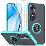 Coque oppo a60 4g bleu pc + tpu anti - chocs avec anneau support + 2x protecteurs ecran verre trempé ... Coque oppo a60 4g bleu pc + tpu anti - chocs avec anneau support + 2x protecteurs ecran verre trempé ...